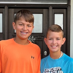 Cole & Tanner Mikkelsen